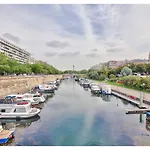 Beautiful Marais Bastille Paris