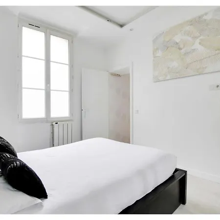 Lejlighed Beautiful Marais Bastille *